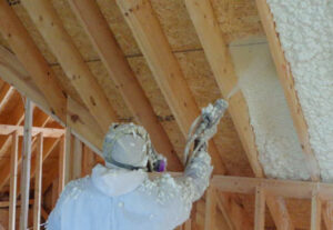 Carlsbad, NM Attic Insulation with Spray Foam